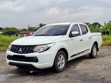 Mitsubishi Triton in Kajang, SGR