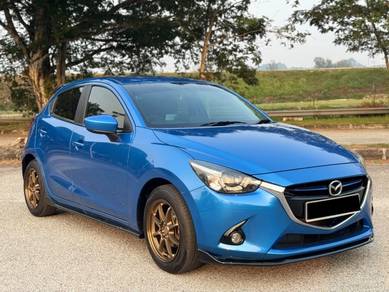 Mazda 2 SKYACTIV HATCHBACK in Sungai Besi, KUL
