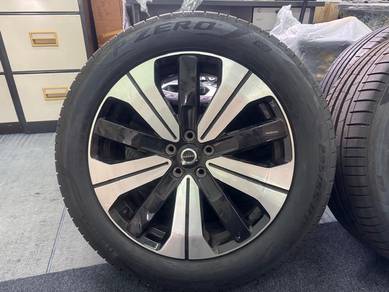Volvo xc60 original wheel with tyre 19inch