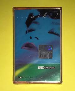 RUTH SAHANAYA - UTHE CASSETTE Kaset