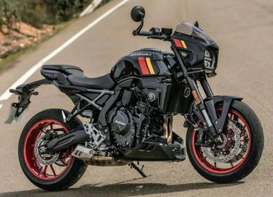 Suzuki GSX-8TT