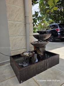 Garden Water Fountain