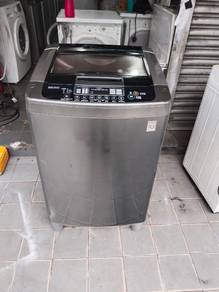 LG DD inverter washing machine mesin basuh 11.0k