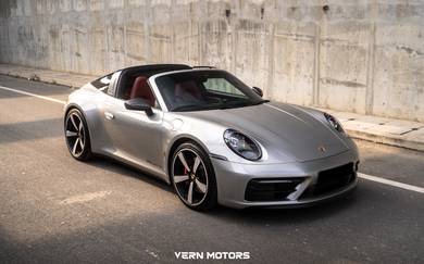 Porsche 911 Targa TARGA 4S HERITAGE DESIGN EDITION in Pandan Jaya, KUL