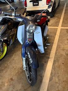 Honda C125K