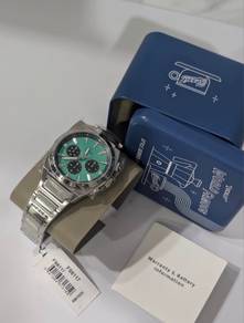 New Unused Fossil Chronograph