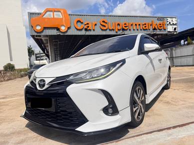 2022 Toyota Yaris G