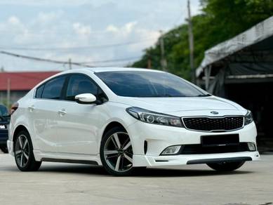 Kia Cerato SX in Cheras, KUL