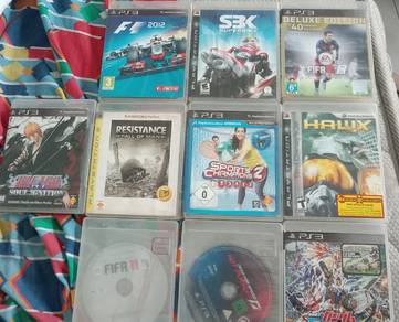 PS3 games update 