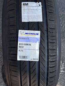 205 60 16 Michelin Primacy 5 Tayar 2026 + CASHBACK