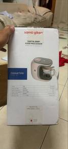 SAMU GIKEN Digital Baby Food Processor BFP20PG
