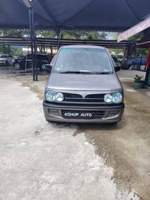 2006 Perodua Kenari EZ