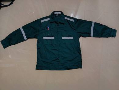 Workers’ Jackets & Coveralls