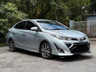 2019 Toyota Vios G