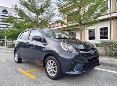 Perodua Axia G in Butterworth, PNG