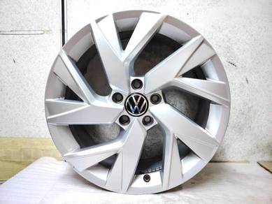 Vw ORI 18" PASSAT JETTA GOLF MK6 MK7 MK8 TIGUAN