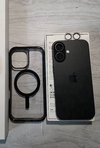 Apple Iphone 16 with applewatch Se 