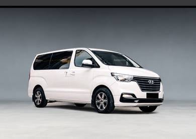 Hyundai Grand Starex EXECUTIVE PRIME in Others, SGR