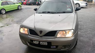 Proton Waja ENHANCED in Others, MLK