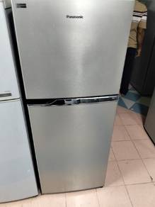Peti ais Panasonic inverter sekli hantar 