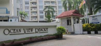 Service Residence For Sale in Ocean View Resort
