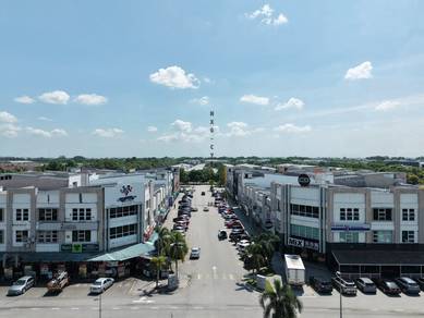 Shop lot For Rent in Bandar Bukit Raja,SGR