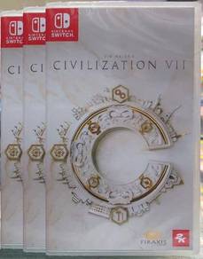 NEW Nintendo Switch Sid Meier's Civilization VII 7