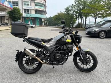 Benelli Leoncino 250