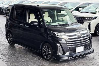 Toyota Roomy CUSTOM in Kajang, SGR