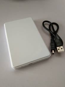 External HDD
