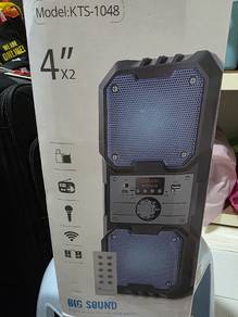 speaker