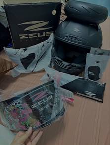 zeus fullface