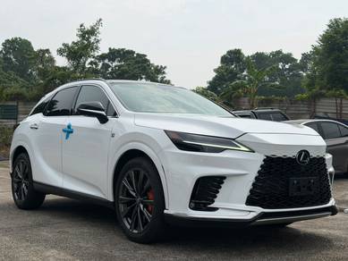 Lexus RX 350 F Sport F SPORT in Johor Bahru, JHR