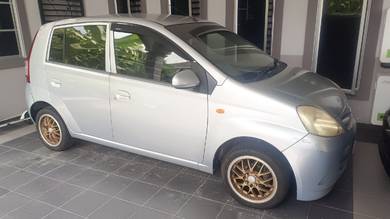 Perodua Viva 850 in Muar, JHR