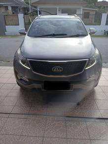 Kia Sportage NU in Denai Alam, SGR