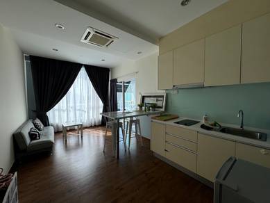 Service Residence For Rent in Zen Suites @ Zetapark