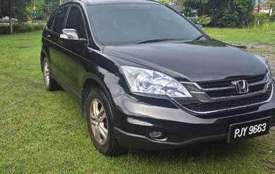 Honda CR-V i-VTEC in Kamunting, PRK