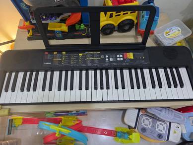 Yamaha PSR-FS5 Portable

Keyboard