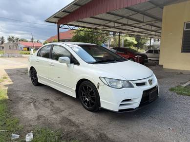Honda Civic S i-VTEC in Kuala Nerus, TRG