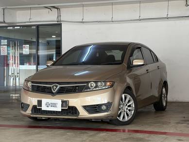 2016 Proton Preve CFE PREMIUM