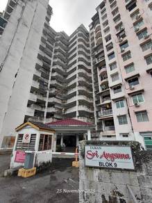 Apartment For Sale in Taman Sri Angsana