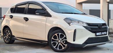 2024 Perodua MyVi AV