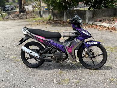 Yamaha 135LC