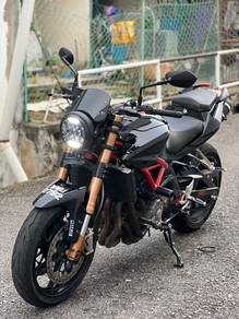 Benelli TNT 600S