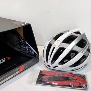 Louis Garneau Quartz II helmet - L