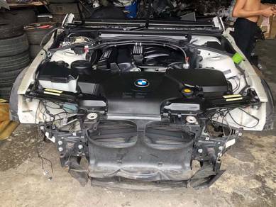 Half Cut BMW E46 Ci 2.0 Auto LOW MILEAGE Germany