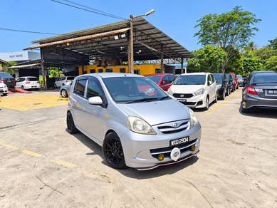 Perodua Viva in Batu Pahat, JHR