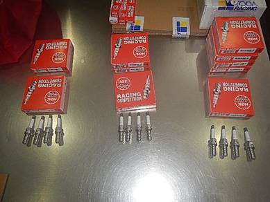 Ngk R2558-8/9/10 Racing Plug Set Fk8 Type R
