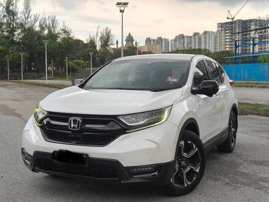 Honda CR-V TC-P 2WD in Serdang, SGR