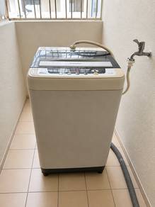 Panasonic 7.0KG Automatik Penuh | Kondisi Baik